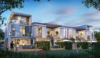 Damac Sun City, Comfort 4-Bedroom Townhouse