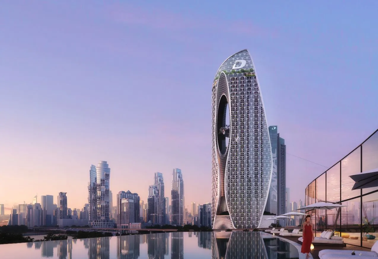 Safa Two by Damac