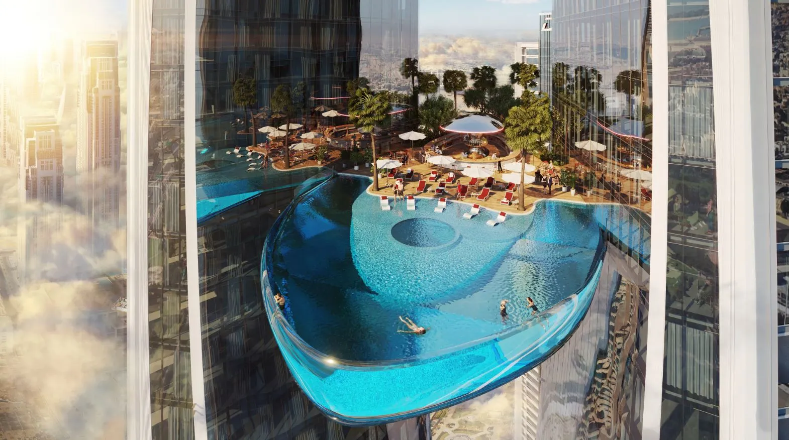 Safa Two by Damac Interior