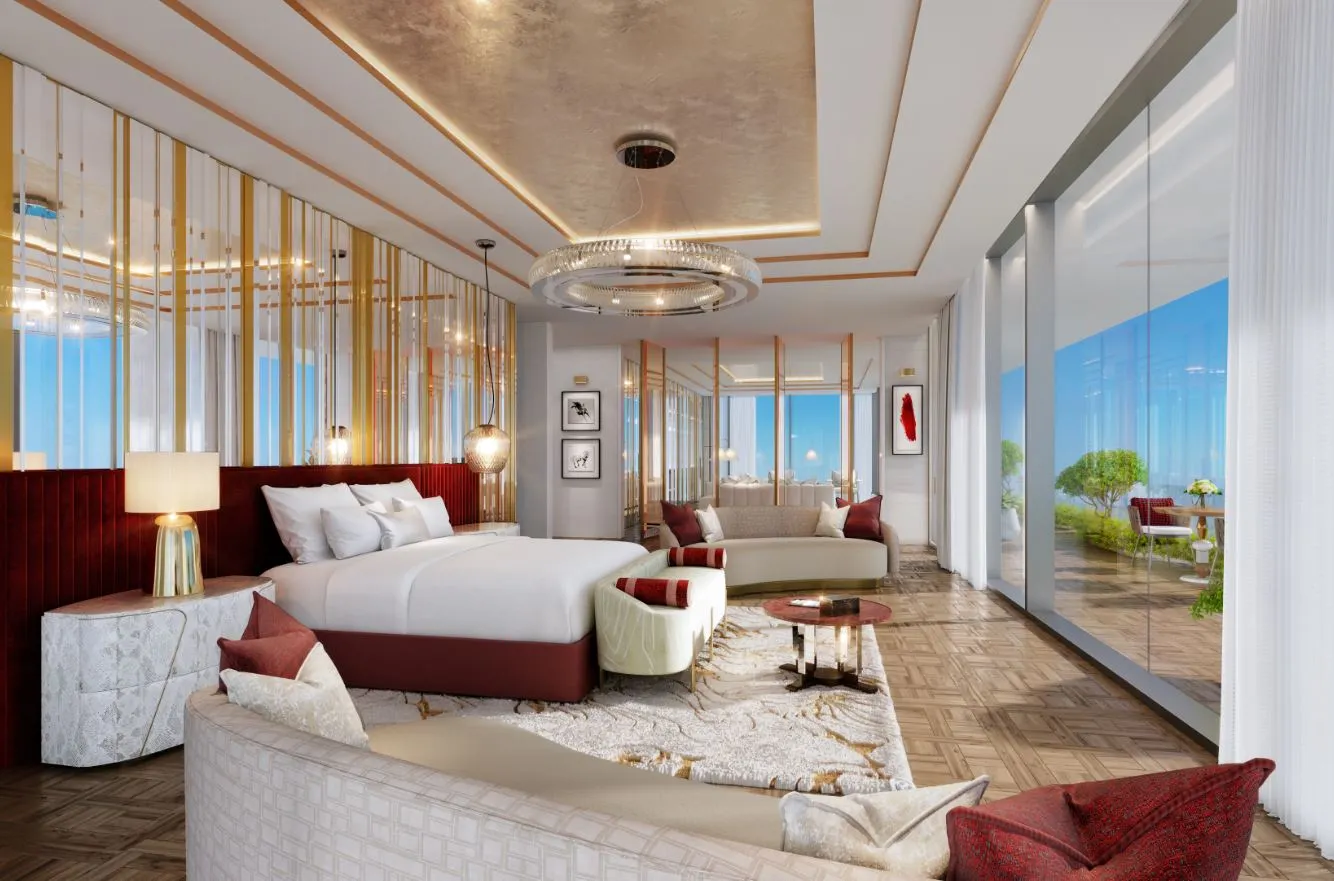 Safa Two by Damac View