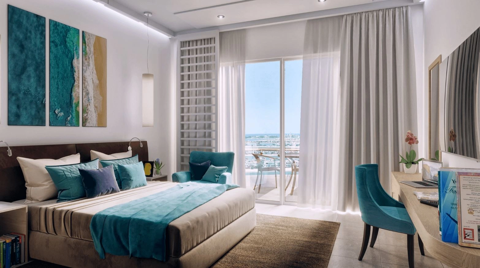 Seven Palm View
