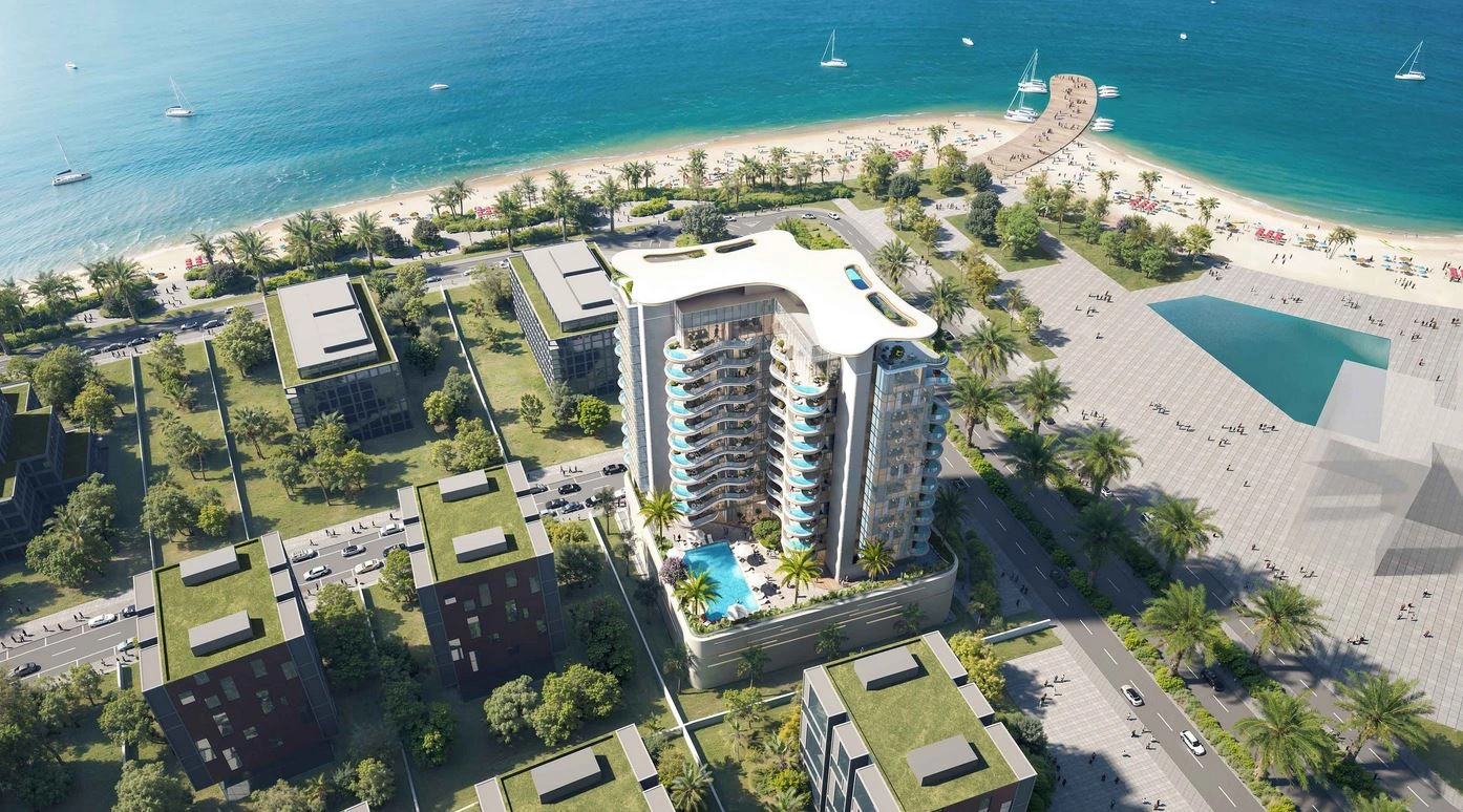 Beach Walk Grand Interior