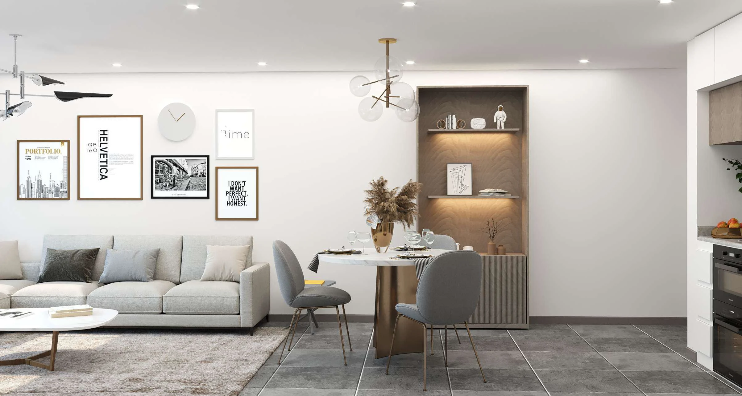Prive Residences View