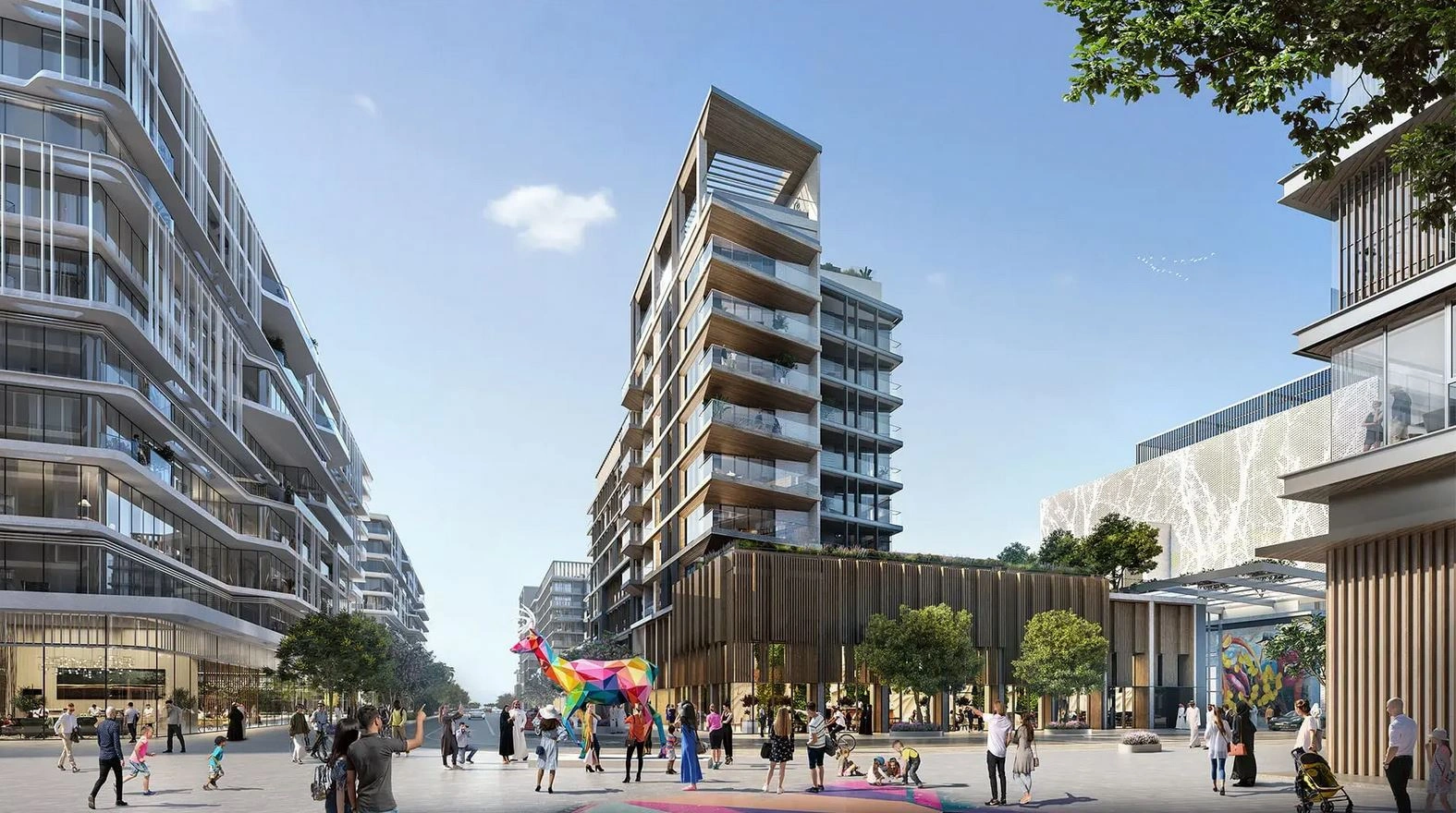 Saadiyat Grove