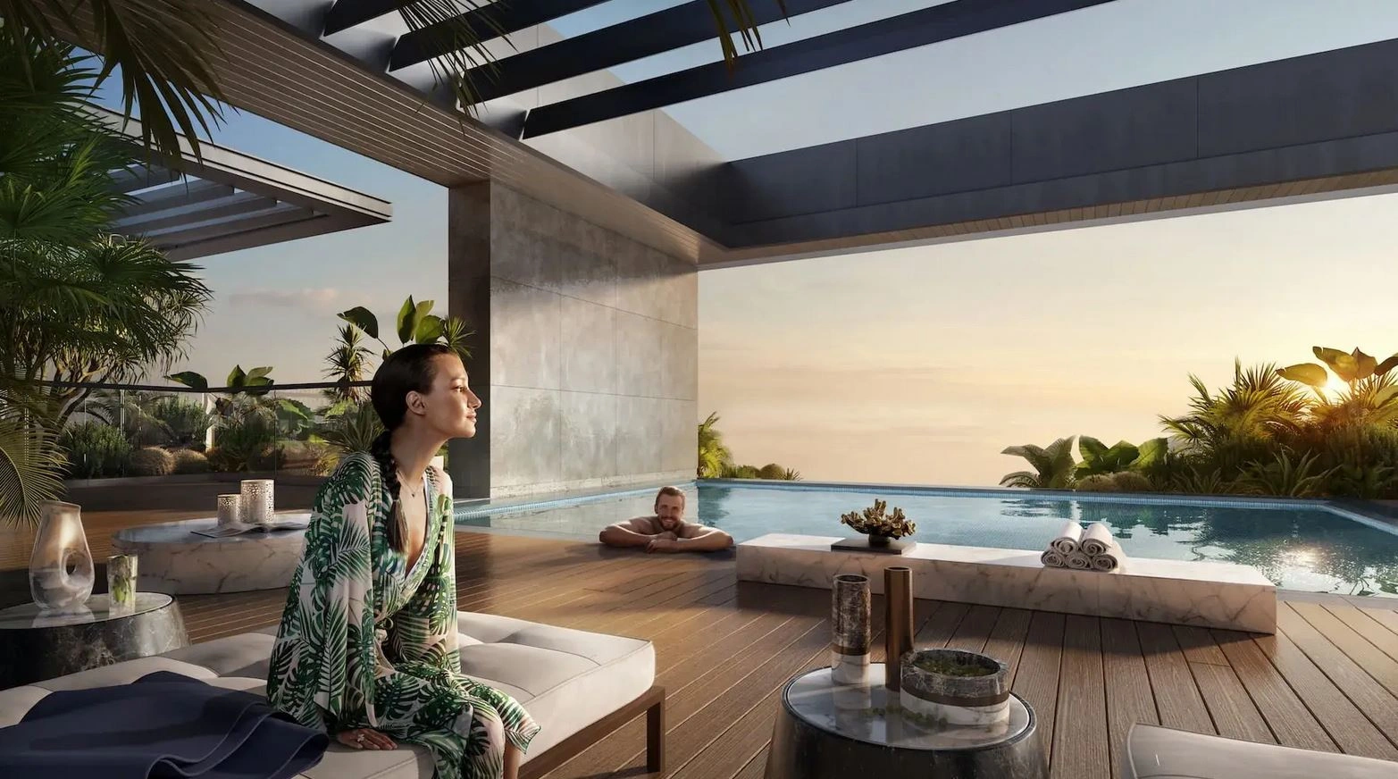 Saadiyat Grove View
